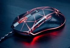 Trust Gaming GXT 133 Locx egér Iroda és számítástechnika - Egér - Vezetékes egér - 348521