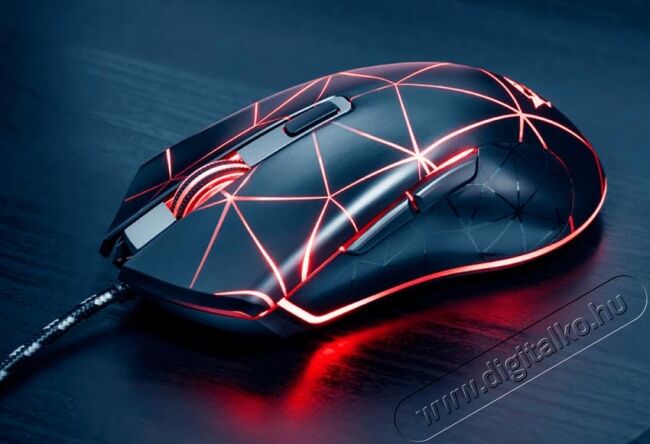 Trust Gaming GXT 133 Locx eg&eacute;r Iroda &eacute;s sz&aacute;m&iacute;t&aacute;stechnika - Eg&eacute;r - Vezet&eacute;kes eg&eacute;r - 348521