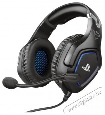 Trust GXT 488 GXT 488 Forze PS4 kompatibilis headset Audio-Video / Hifi / Multim&eacute;dia - F&uuml;l &eacute;s Fejhallgat&oacute;k - Fejhallgat&oacute; mikrofonnal / headset - 385496