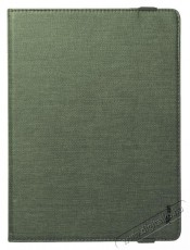 Trust Primo Folio 10 Eco - Green (24498)-tablet tok Mobil / Kommunikáció / Smart - Tablet / E-book kiegészítő, tok - Tablet tok - 401304