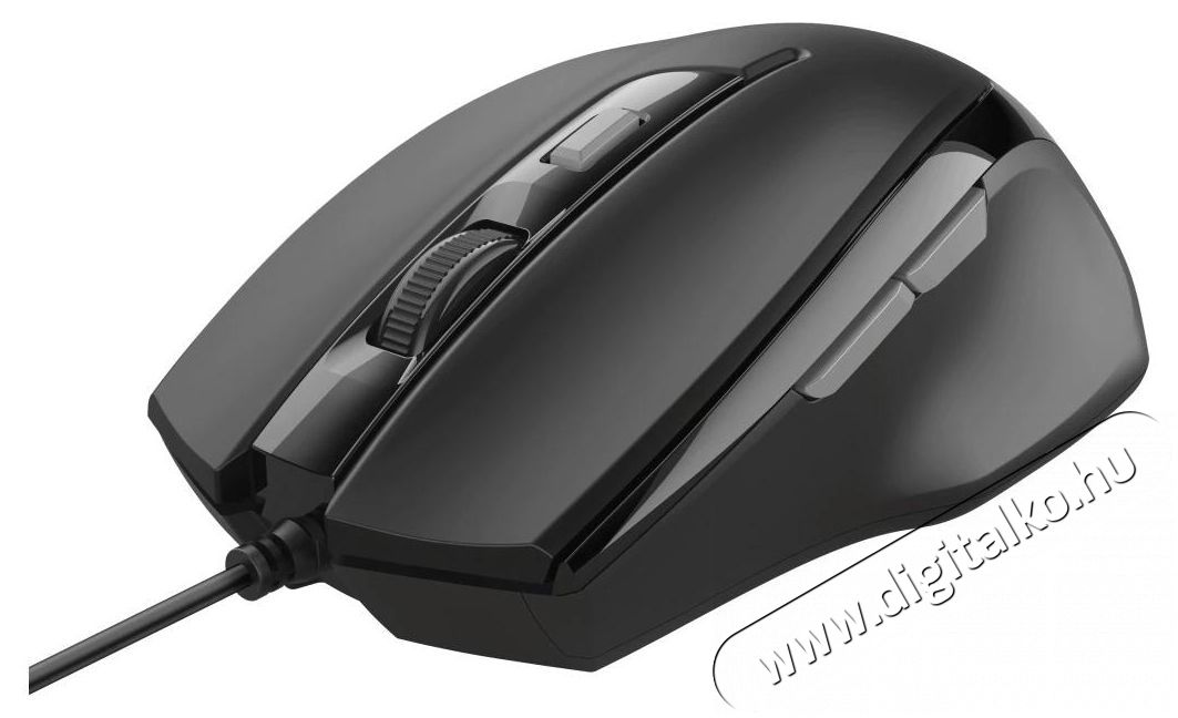 Trust Voca Comfortable Mouse (23650)-vezet&eacute;kes eg&eacute;r Iroda &eacute;s sz&aacute;m&iacute;t&aacute;stechnika - Eg&eacute;r - Vezet&eacute;kes eg&eacute;r - 401329