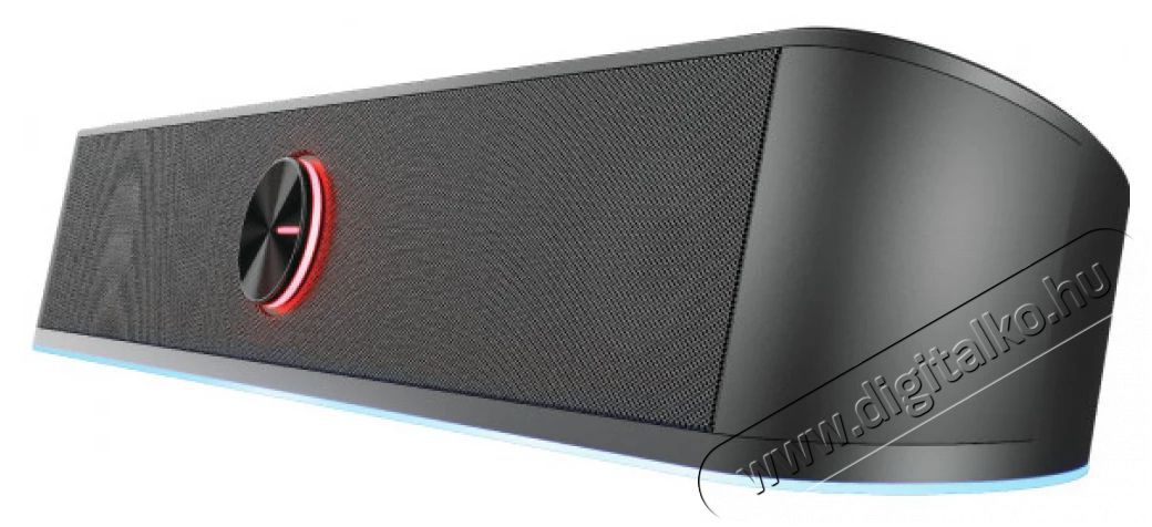 Trust Gaming GXT 619 Thorne Rgb Led Soundbar (24007)-hangprojektor Audio-Video / Hifi / Multim&eacute;dia - Hangprojektor / soundbar - M&eacute;lyl&aacute;da n&eacute;lk&uuml;l - 401256