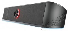 Trust Gaming GXT 619 Thorne Rgb Led Soundbar (24007)-hangprojektor Audio-Video / Hifi / Multim&eacute;dia - Hangprojektor / soundbar - M&eacute;lyl&aacute;da n&eacute;lk&uuml;l - 401256