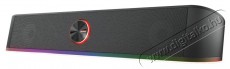 Trust Gaming GXT 619 Thorne Rgb Led Soundbar (24007)-hangprojektor Audio-Video / Hifi / Multim&eacute;dia - Hangprojektor / soundbar - M&eacute;lyl&aacute;da n&eacute;lk&uuml;l - 401256