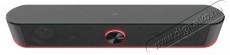 Trust Gaming GXT 619 Thorne Rgb Led Soundbar (24007)-hangprojektor Audio-Video / Hifi / Multim&eacute;dia - Hangprojektor / soundbar - M&eacute;lyl&aacute;da n&eacute;lk&uuml;l - 401256