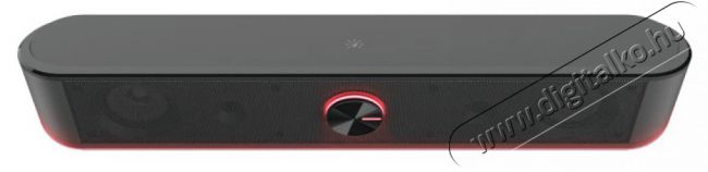 Trust Gaming GXT 619 Thorne Rgb Led Soundbar (24007)-hangprojektor Audio-Video / Hifi / Multim&eacute;dia - Hangprojektor / soundbar - M&eacute;lyl&aacute;da n&eacute;lk&uuml;l - 401256