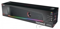 Trust Gaming GXT 619 Thorne Rgb Led Soundbar (24007)-hangprojektor Audio-Video / Hifi / Multim&eacute;dia - Hangprojektor / soundbar - M&eacute;lyl&aacute;da n&eacute;lk&uuml;l - 401256