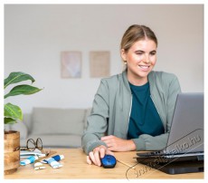 Trust YVI+ WIRELESS MOUSE ECO BLUE - 24551 Iroda &eacute;s sz&aacute;m&iacute;t&aacute;stechnika - Eg&eacute;r - Vezet&eacute;k n&eacute;lk&uuml;li eg&eacute;r - 410318
