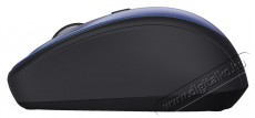 Trust YVI+ WIRELESS MOUSE ECO BLUE - 24551 Iroda &eacute;s sz&aacute;m&iacute;t&aacute;stechnika - Eg&eacute;r - Vezet&eacute;k n&eacute;lk&uuml;li eg&eacute;r - 410318