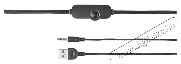 Trust Polo Compact 2.0 jack USB hangsz&oacute;r&oacute; (20943) Iroda &eacute;s sz&aacute;m&iacute;t&aacute;stechnika - PC hangsz&oacute;r&oacute; / hangfal - 326765