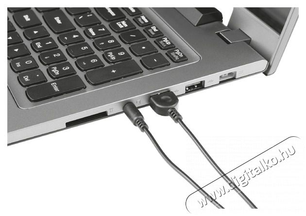 Trust Polo Compact 2.0 jack USB hangsz&oacute;r&oacute; (20943) Iroda &eacute;s sz&aacute;m&iacute;t&aacute;stechnika - PC hangsz&oacute;r&oacute; / hangfal - 326765