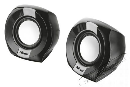 Trust Polo Compact 2.0 jack USB hangsz&oacute;r&oacute; (20943) Iroda &eacute;s sz&aacute;m&iacute;t&aacute;stechnika - PC hangsz&oacute;r&oacute; / hangfal - 326765