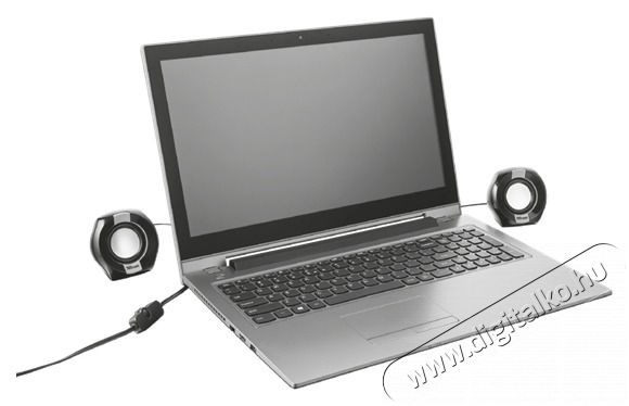 Trust Polo Compact 2.0 jack USB hangsz&oacute;r&oacute; (20943) Iroda &eacute;s sz&aacute;m&iacute;t&aacute;stechnika - PC hangsz&oacute;r&oacute; / hangfal - 326765