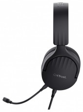 Trust GXT 489 Fayzo vezet&eacute;kes fejhallgat&oacute; mikrofonnal - 24898 Audio-Video / Hifi / Multim&eacute;dia - F&uuml;l &eacute;s Fejhallgat&oacute;k - Fejhallgat&oacute; mikrofonnal / headset - 495567