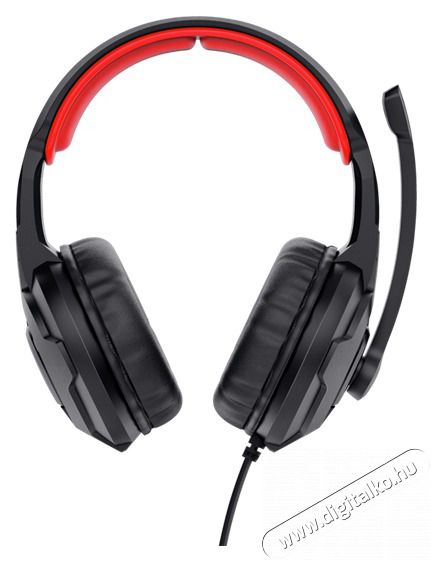 Trust GXT 785 Ravius 2in1 vezet&eacute;kes gamer headset + vezet&eacute;kes gamer eg&eacute;r Audio-Video / Hifi / Multim&eacute;dia - F&uuml;l &eacute;s Fejhallgat&oacute;k - Fejhallgat&oacute; mikrofonnal / headset - 500163