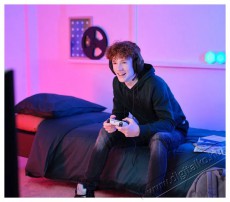 Trust GXT415 ZIROX HEADSET fekete Audio-Video / Hifi / Multim&eacute;dia - F&uuml;l &eacute;s Fejhallgat&oacute;k - Fejhallgat&oacute; mikrofonnal / headset - 503436