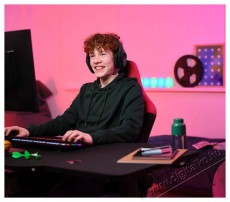 Trust GXT415 ZIROX HEADSET fekete Audio-Video / Hifi / Multim&eacute;dia - F&uuml;l &eacute;s Fejhallgat&oacute;k - Fejhallgat&oacute; mikrofonnal / headset - 503436