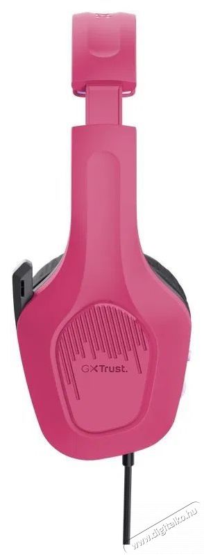 Trust GXT415P ZIROX HEADSET r&oacute;zsasz&iacute;n Audio-Video / Hifi / Multim&eacute;dia - F&uuml;l &eacute;s Fejhallgat&oacute;k - Fejhallgat&oacute; mikrofonnal / headset - 510317