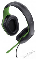 Trust GXT415X ZIROX HEADSET XBOX designed Audio-Video / Hifi / Multim&eacute;dia - F&uuml;l &eacute;s Fejhallgat&oacute;k - Fejhallgat&oacute; mikrofonnal / headset - 510314