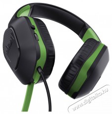 Trust GXT415X ZIROX HEADSET XBOX designed Audio-Video / Hifi / Multim&eacute;dia - F&uuml;l &eacute;s Fejhallgat&oacute;k - Fejhallgat&oacute; mikrofonnal / headset - 510314