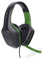 Trust GXT415X ZIROX HEADSET XBOX designed Audio-Video / Hifi / Multim&eacute;dia - F&uuml;l &eacute;s Fejhallgat&oacute;k - Fejhallgat&oacute; mikrofonnal / headset - 510314
