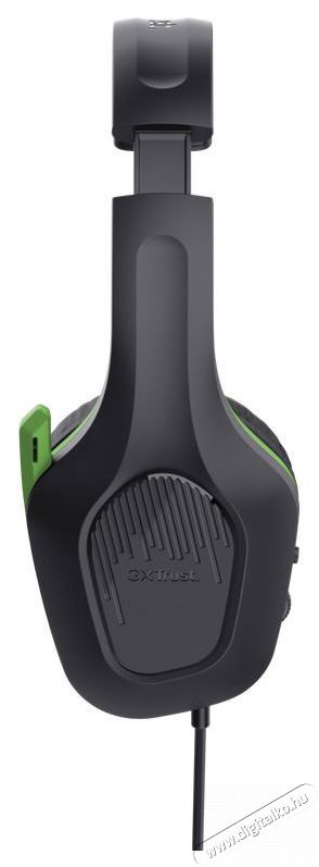 Trust GXT415X ZIROX HEADSET XBOX designed Audio-Video / Hifi / Multim&eacute;dia - F&uuml;l &eacute;s Fejhallgat&oacute;k - Fejhallgat&oacute; mikrofonnal / headset - 510314