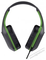 Trust GXT415X ZIROX HEADSET XBOX designed Audio-Video / Hifi / Multim&eacute;dia - F&uuml;l &eacute;s Fejhallgat&oacute;k - Fejhallgat&oacute; mikrofonnal / headset - 510314