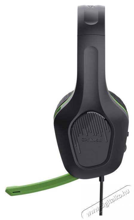 Trust GXT415X ZIROX HEADSET XBOX designed Audio-Video / Hifi / Multim&eacute;dia - F&uuml;l &eacute;s Fejhallgat&oacute;k - Fejhallgat&oacute; mikrofonnal / headset - 510314