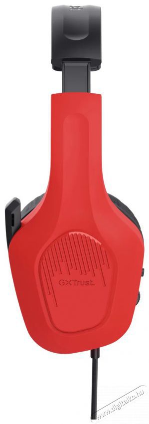Trust GXT416S ZIROX HEADSET SWITCH Audio-Video / Hifi / Multim&eacute;dia - F&uuml;l &eacute;s Fejhallgat&oacute;k - Fejhallgat&oacute; mikrofonnal / headset - 510316