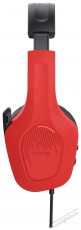 Trust GXT416S ZIROX HEADSET SWITCH Audio-Video / Hifi / Multim&eacute;dia - F&uuml;l &eacute;s Fejhallgat&oacute;k - Fejhallgat&oacute; mikrofonnal / headset - 510316