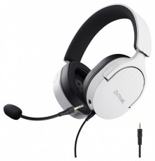 Trust 25210 GXT489W Fayzo vezet&eacute;kes feh&eacute;r gamer headset Audio-Video / Hifi / Multim&eacute;dia - F&uuml;l &eacute;s Fejhallgat&oacute;k - Fejhallgat&oacute; mikrofonnal / headset - 514843