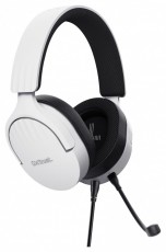 Trust 25210 GXT489W Fayzo vezet&eacute;kes feh&eacute;r gamer headset Audio-Video / Hifi / Multim&eacute;dia - F&uuml;l &eacute;s Fejhallgat&oacute;k - Fejhallgat&oacute; mikrofonnal / headset - 514843
