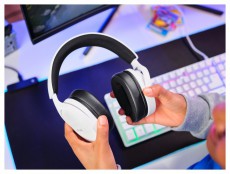 Trust 25210 GXT489W Fayzo vezet&eacute;kes feh&eacute;r gamer headset Audio-Video / Hifi / Multim&eacute;dia - F&uuml;l &eacute;s Fejhallgat&oacute;k - Fejhallgat&oacute; mikrofonnal / headset - 514843