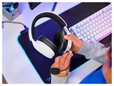 Trust 25210 GXT489W Fayzo vezet&eacute;kes feh&eacute;r gamer headset Audio-Video / Hifi / Multim&eacute;dia - F&uuml;l &eacute;s Fejhallgat&oacute;k - Fejhallgat&oacute; mikrofonnal / headset - 514843