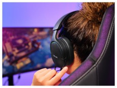 Trust GXT491 Fayzo vezet&eacute;k n&eacute;lk&uuml;li fekete gamer headset Audio-Video / Hifi / Multim&eacute;dia - F&uuml;l &eacute;s Fejhallgat&oacute;k - Fejhallgat&oacute; mikrofonnal / headset - 514845