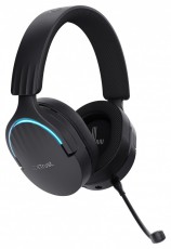 Trust GXT491 Fayzo vezet&eacute;k n&eacute;lk&uuml;li fekete gamer headset Audio-Video / Hifi / Multim&eacute;dia - F&uuml;l &eacute;s Fejhallgat&oacute;k - Fejhallgat&oacute; mikrofonnal / headset - 514845