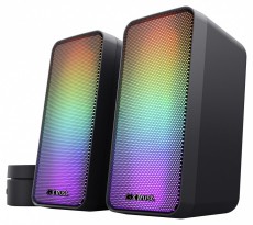 Trust GXT611 Wezz Illuminated 2.0 hangsz&oacute;r&oacute; p&aacute;r Audio-Video / Hifi / Multim&eacute;dia - Hangfal - Hangfalszett - K&uuml;lt&eacute;ri hangsug&aacute;rz&oacute; - 514846