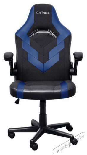 Trust GXT703B RIYE Gaming Chair, k&eacute;k H&aacute;ztart&aacute;s / Otthon / K&uuml;lt&eacute;r - Egy&eacute;b h&aacute;ztart&aacute;si term&eacute;k - 518462