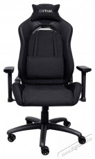 Trust GXT714 RUYA ECO Gaming Chair, fekete - H&aacute;ztart&aacute;s / Otthon / K&uuml;lt&eacute;r - Egy&eacute;b h&aacute;ztart&aacute;si term&eacute;k - 518459