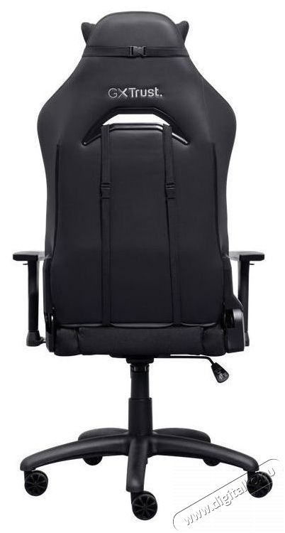Trust GXT714 RUYA ECO Gaming Chair, fekete H&aacute;ztart&aacute;s / Otthon / K&uuml;lt&eacute;r - Egy&eacute;b h&aacute;ztart&aacute;si term&eacute;k - 518459