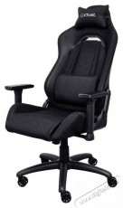 Trust GXT714 RUYA ECO Gaming Chair, fekete H&aacute;ztart&aacute;s / Otthon / K&uuml;lt&eacute;r - Egy&eacute;b h&aacute;ztart&aacute;si term&eacute;k - 518459