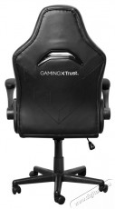 Trust GXT703 RIYE Gaming Chair, fekete Iroda &eacute;s sz&aacute;m&iacute;t&aacute;stechnika - Egy&eacute;b sz&aacute;m&iacute;t&aacute;stechnikai term&eacute;k - 520224