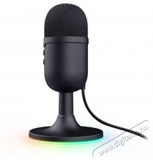 Trust GXT 234 Yunix USB Microphone - fekete Fot&oacute;-Vide&oacute; kieg&eacute;sz&iacute;tők - Mikrofon - &Eacute;nek &eacute;s hangszer mikrofon - 526525