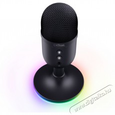 Trust GXT 234 Yunix USB Microphone - fekete Fot&oacute;-Vide&oacute; kieg&eacute;sz&iacute;tők - Mikrofon - &Eacute;nek &eacute;s hangszer mikrofon - 526525