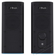Trust GXT612 Cetic Audio-Video / Hifi / Multim&eacute;dia - Hangfal - Hangfalszett - &Aacute;ll&oacute; / front hangfal - 520229