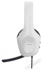 Trust GXT415PS ZIROX HEADSET PS5 designed Fejhallgat&oacute; Audio-Video / Hifi / Multim&eacute;dia - F&uuml;l &eacute;s Fejhallgat&oacute;k - Fejhallgat&oacute; mikrofonnal / headset - 530203
