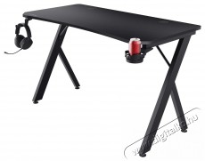 Trust GXT700 Omnius Gaming Desk - Iroda &eacute;s sz&aacute;m&iacute;t&aacute;stechnika - Egy&eacute;b sz&aacute;m&iacute;t&aacute;stechnikai term&eacute;k - 530738