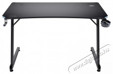 Trust GXT709 Luminus RGB, fekete Iroda &eacute;s sz&aacute;m&iacute;t&aacute;stechnika - Egy&eacute;b sz&aacute;m&iacute;t&aacute;stechnikai term&eacute;k - 530758