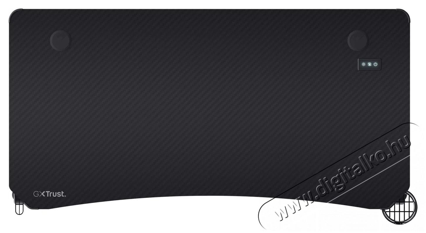 Trust GXT709 Luminus RGB, fekete Iroda &eacute;s sz&aacute;m&iacute;t&aacute;stechnika - Egy&eacute;b sz&aacute;m&iacute;t&aacute;stechnikai term&eacute;k - 530758