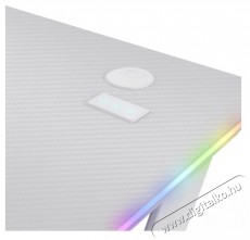 Trust GXT709W Luminus RGB, feh&eacute;r Iroda &eacute;s sz&aacute;m&iacute;t&aacute;stechnika - Egy&eacute;b sz&aacute;m&iacute;t&aacute;stechnikai term&eacute;k - 530755